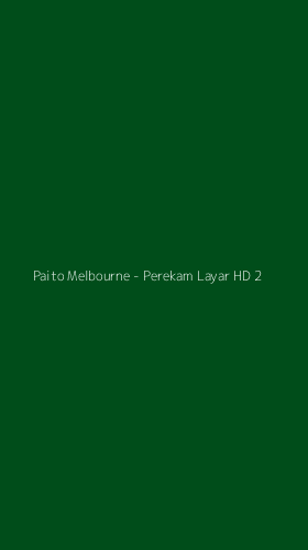 Tampilan Antarmuka Aplikasi Paito Melbourne - Perekam Layar HD - 2
