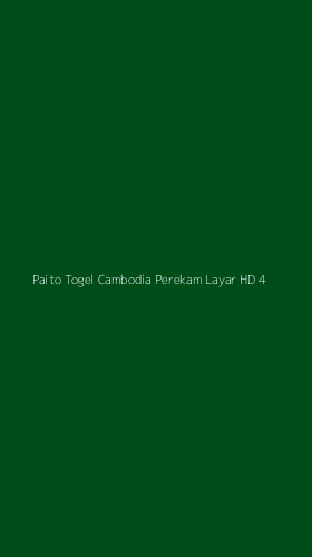 Tampilan Antarmuka Aplikasi Paito Togel Cambodia Perekam Layar Hd - 4
