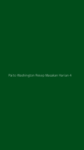 Tampilan Antarmuka Aplikasi Paito Washington Resep Masakan Harian - 4