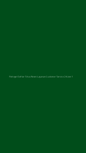 Tampilan Antarmuka Aplikasi Paitogel Daftar Situs Resmi Layanan Customer Service 24jam - 1