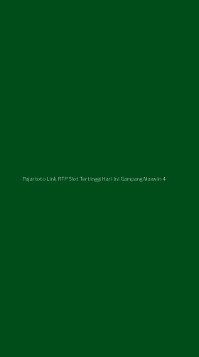 Tampilan Antarmuka Aplikasi Pajartoto Link Rtp Slot Tertinggi Hari Ini Gampang Maxwin - 4