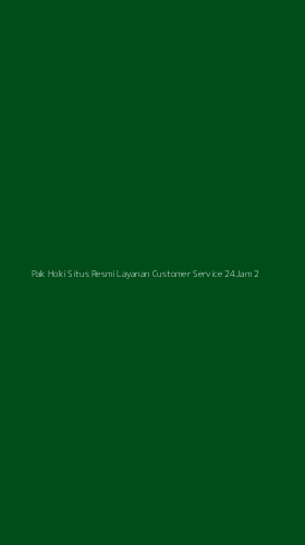Tampilan Antarmuka Aplikasi Pak Hoki Situs Resmi Layanan Customer Service 24jam - 2