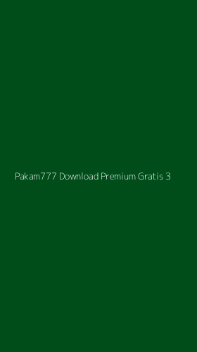 Tampilan Antarmuka Aplikasi Pakam777 Download Premium Gratis - 3