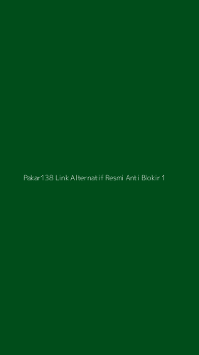 Tampilan Antarmuka Aplikasi Pakar138 Link Alternatif Resmi Anti Blokir - 1