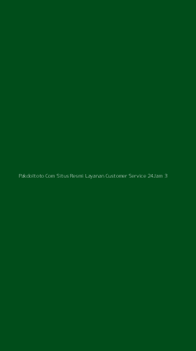 Tampilan Antarmuka Aplikasi Pakdoltoto Com Situs Resmi Layanan Customer Service 24jam - 3