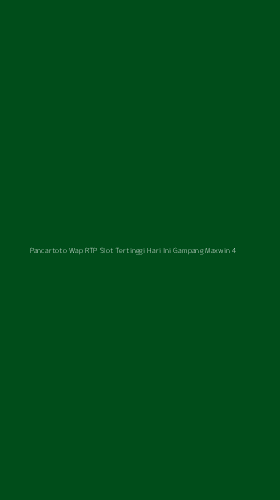 Tampilan Antarmuka Aplikasi Pancartoto Wap Rtp Slot Tertinggi Hari Ini Gampang Maxwin - 4