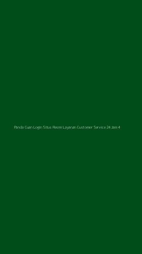 Tampilan Antarmuka Aplikasi Panda Cuan Login Situs Resmi Layanan Customer Service 24jam - 4