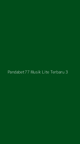 Tampilan Antarmuka Aplikasi Pandabet77 Musik Lite Terbaru - 3