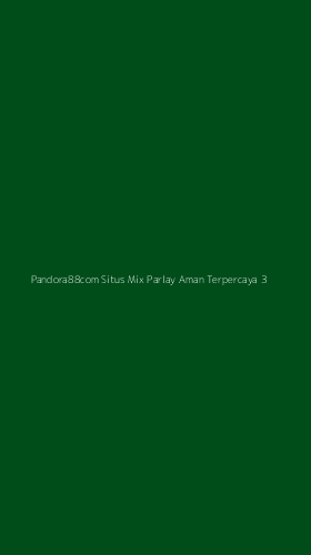 Tampilan Antarmuka Aplikasi Pandora88com Situs Mix Parlay Aman Terpercaya - 3