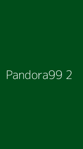 Tampilan Antarmuka Aplikasi Pandora99 - 2