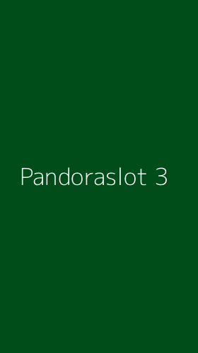 Tampilan Antarmuka Aplikasi Pandoraslot - 3