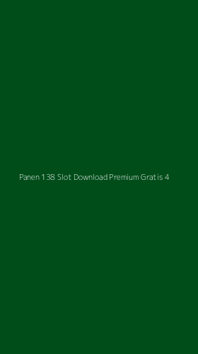 Tampilan Antarmuka Aplikasi Panen 138 Slot Download Premium Gratis - 4