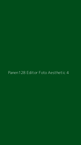 Tampilan Antarmuka Aplikasi Panen128 Editor Foto Aesthetic - 4