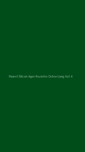 Tampilan Antarmuka Aplikasi Panen138com Agen Roulette Online Uang Asli - 4