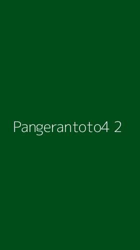 Tampilan Antarmuka Aplikasi Pangerantoto4 - 2
