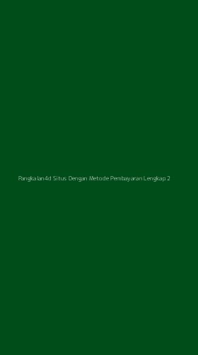 Tampilan Antarmuka Aplikasi Pangkalan4d Situs Dengan Metode Pembayaran Lengkap - 2