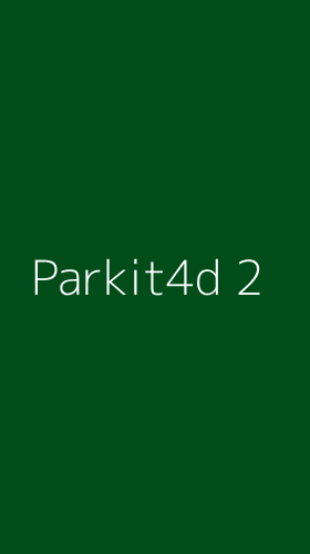 Tampilan Antarmuka Aplikasi Parkit4d - 2