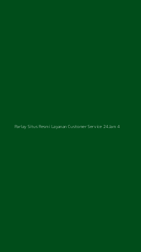 Tampilan Antarmuka Aplikasi Parlay Situs Resmi Layanan Customer Service 24jam - 4
