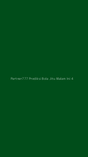 Tampilan Antarmuka Aplikasi Partner777 Prediksi Bola Jitu Malam Ini - 4