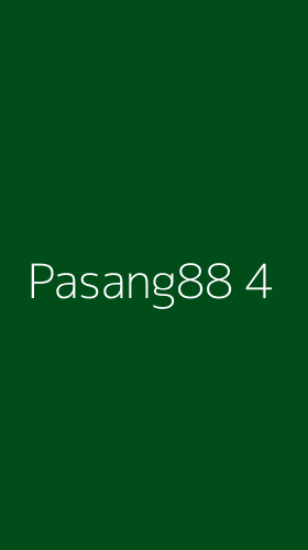 Tampilan Antarmuka Aplikasi Pasang88 - 4