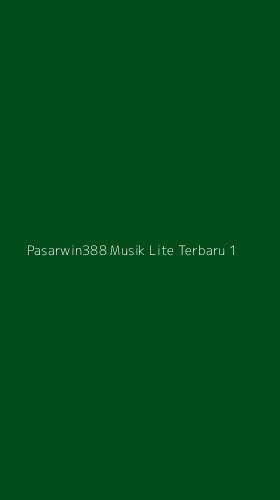 Tampilan Antarmuka Aplikasi Pasarwin388 Musik Lite Terbaru - 1
