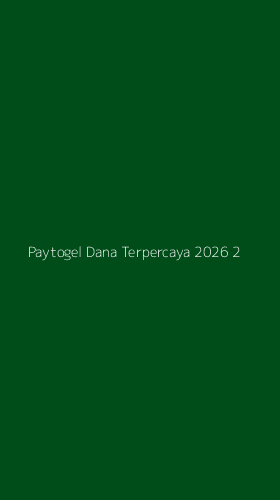 Tampilan Antarmuka Aplikasi Paytogel Dana Terpercaya 2026 - 2