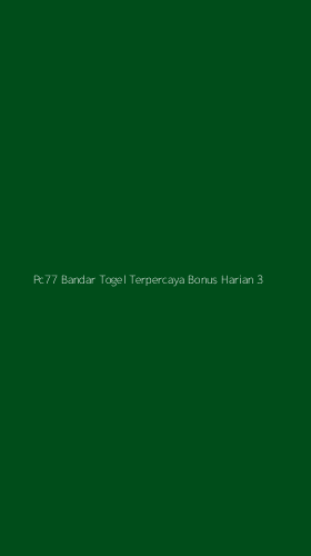 Tampilan Antarmuka Aplikasi Pc77 Bandar Togel Terpercaya Bonus Harian - 3