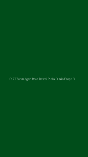 Tampilan Antarmuka Aplikasi Pc777com Agen Bola Resmi Piala Dunia Eropa - 3