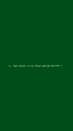 Tampilan Antarmuka Aplikasi Pc777com Bandar Online Dengan Winrate Tertinggi - 4
