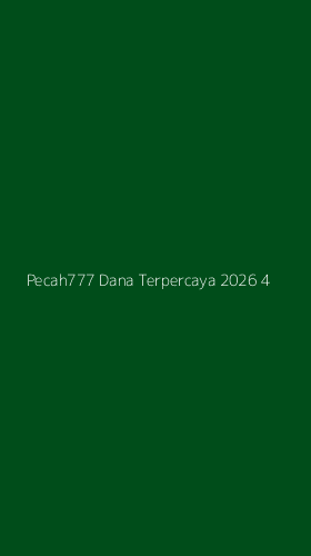 Tampilan Antarmuka Aplikasi Pecah777 Dana Terpercaya 2026 - 4