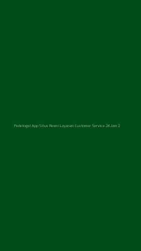 Tampilan Antarmuka Aplikasi Pedetogel App Situs Resmi Layanan Customer Service 24jam - 2
