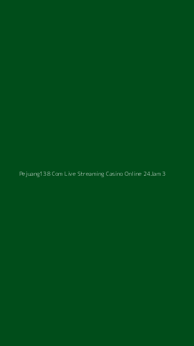 Tampilan Antarmuka Aplikasi Pejuang138 Com Live Streaming Casino Online 24jam - 3