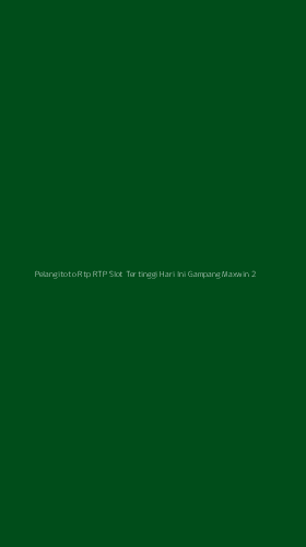 Tampilan Antarmuka Aplikasi Pelangitoto Rtp Rtp Slot Tertinggi Hari Ini Gampang Maxwin - 2