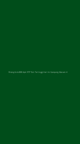Tampilan Antarmuka Aplikasi Pelangitoto888 Apk Rtp Slot Tertinggi Hari Ini Gampang Maxwin - 4