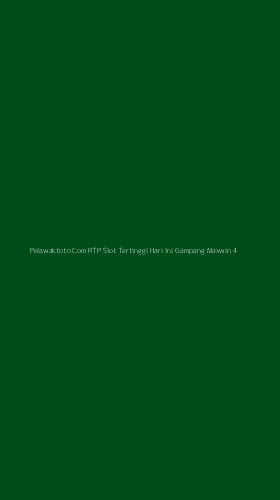 Tampilan Antarmuka Aplikasi Pelawaktoto Com Rtp Slot Tertinggi Hari Ini Gampang Maxwin - 4