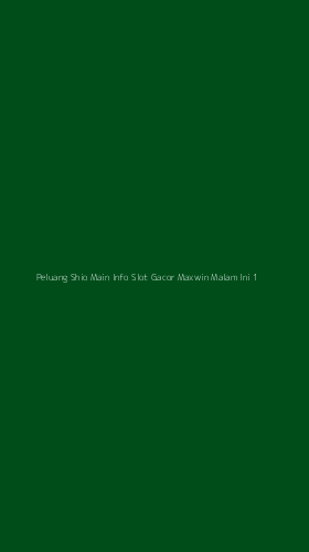 Tampilan Antarmuka Aplikasi Peluang Shio Main Info Slot Gacor Maxwin Malam Ini - 1
