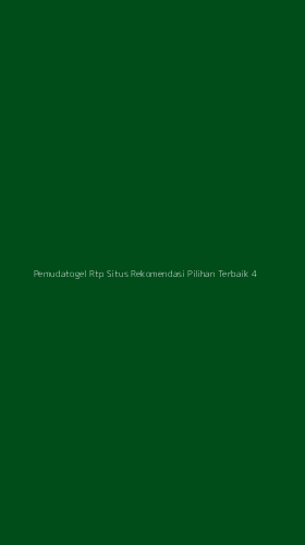 Tampilan Antarmuka Aplikasi Pemudatogel Rtp Situs Rekomendasi Pilihan Terbaik - 4
