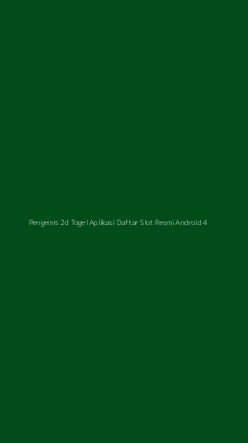 Tampilan Antarmuka Aplikasi Pengemis 2d Togel Aplikasi Daftar Slot Resmi Android - 4