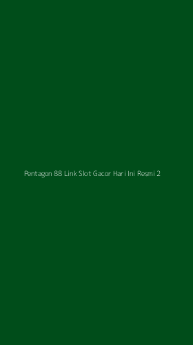 Tampilan Antarmuka Aplikasi Pentagon 88 Link Slot Gacor Hari Ini Resmi - 2