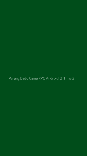 Tampilan Antarmuka Aplikasi Perang Dadu Game Rpg Android Offline - 3