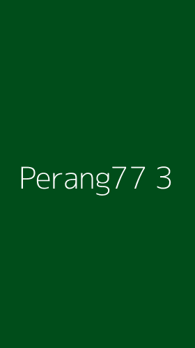 Tampilan Antarmuka Aplikasi Perang77 - 3