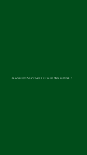 Tampilan Antarmuka Aplikasi Perawantogel Online Link Slot Gacor Hari Ini Resmi - 4
