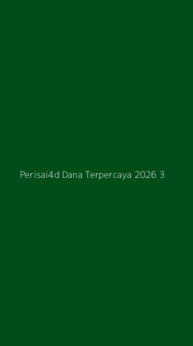 Tampilan Antarmuka Aplikasi Perisai4d Dana Terpercaya 2026 - 3