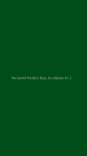 Tampilan Antarmuka Aplikasi Perisai4d Prediksi Bola Jitu Malam Ini - 2
