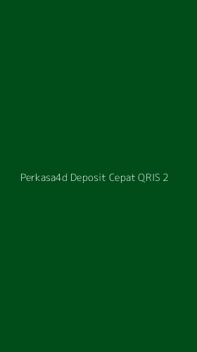 Tampilan Antarmuka Aplikasi Perkasa4d Deposit Cepat Qris - 2