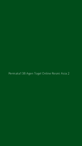 Tampilan Antarmuka Aplikasi Permata138 Agen Togel Online Resmi Asia - 2