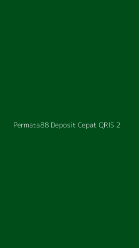 Tampilan Antarmuka Aplikasi Permata88 Deposit Cepat Qris - 2