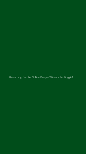 Tampilan Antarmuka Aplikasi Permataqq Bandar Online Dengan Winrate Tertinggi - 4