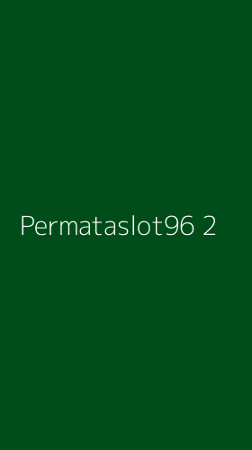 Tampilan Antarmuka Aplikasi Permataslot96 - 2