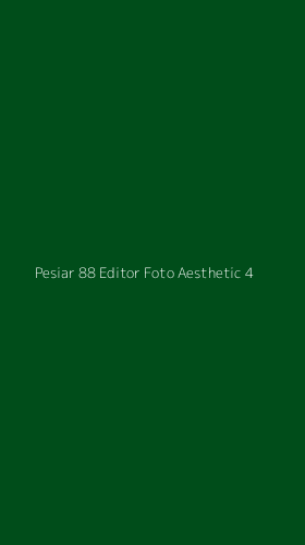 Tampilan Antarmuka Aplikasi Pesiar 88 Editor Foto Aesthetic - 4
